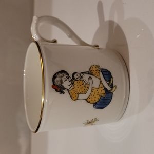 Royal worcester Wednesdays child 3" mug